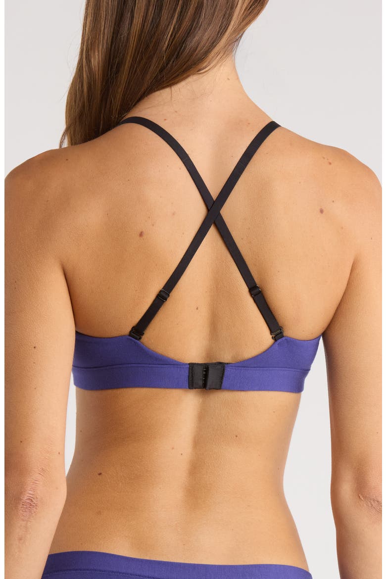 FeelFree Bra, Alternate, color, BERRY BLUE