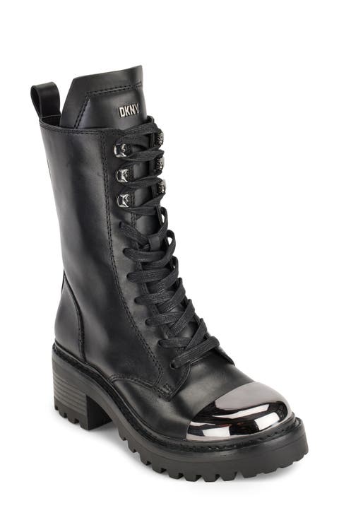 Barnett Combat Boot (Women)