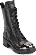 DKNY Barnett Combat Boot
