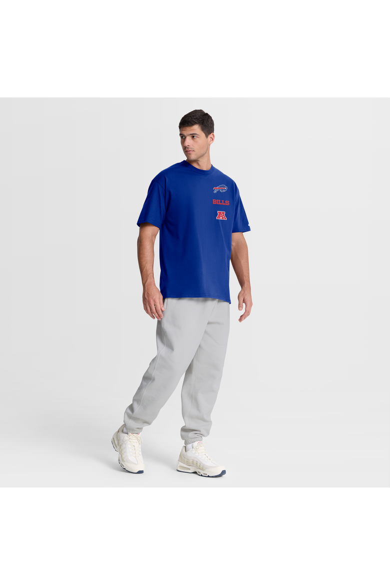 Men's Nike Royal Buffalo Bills The Forward Heavyweight Max90 T-Shirt, Alternate, color, Royal