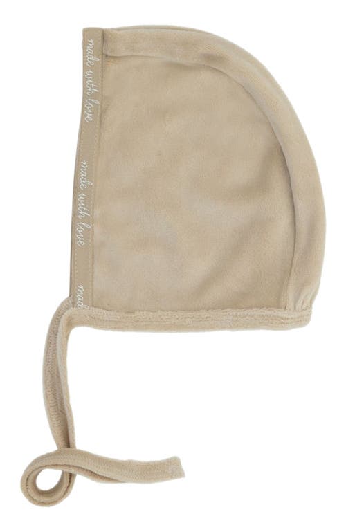 NOGGIWEAR NOGGIWEAR VELOUR BONNET 