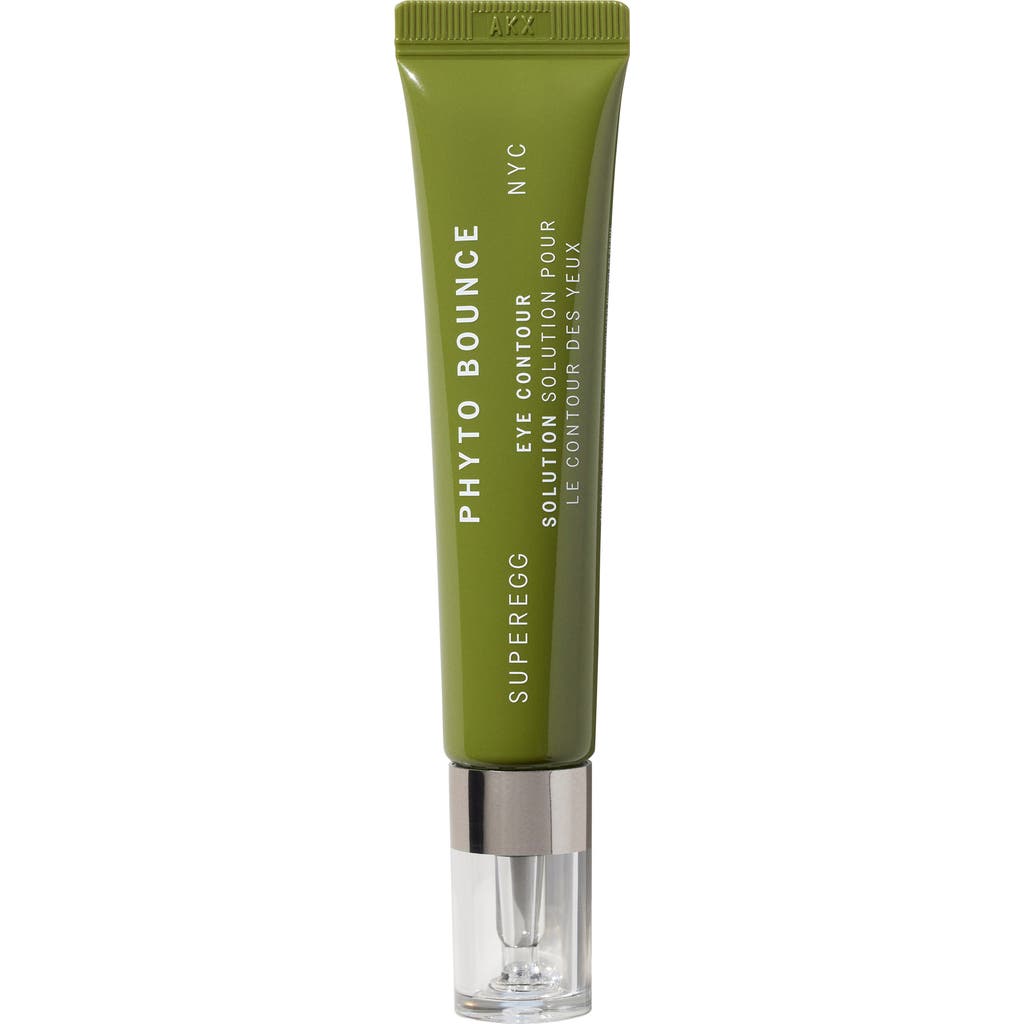 Superegg Phyto Bounce Eye Contour Solution Cream In No Color