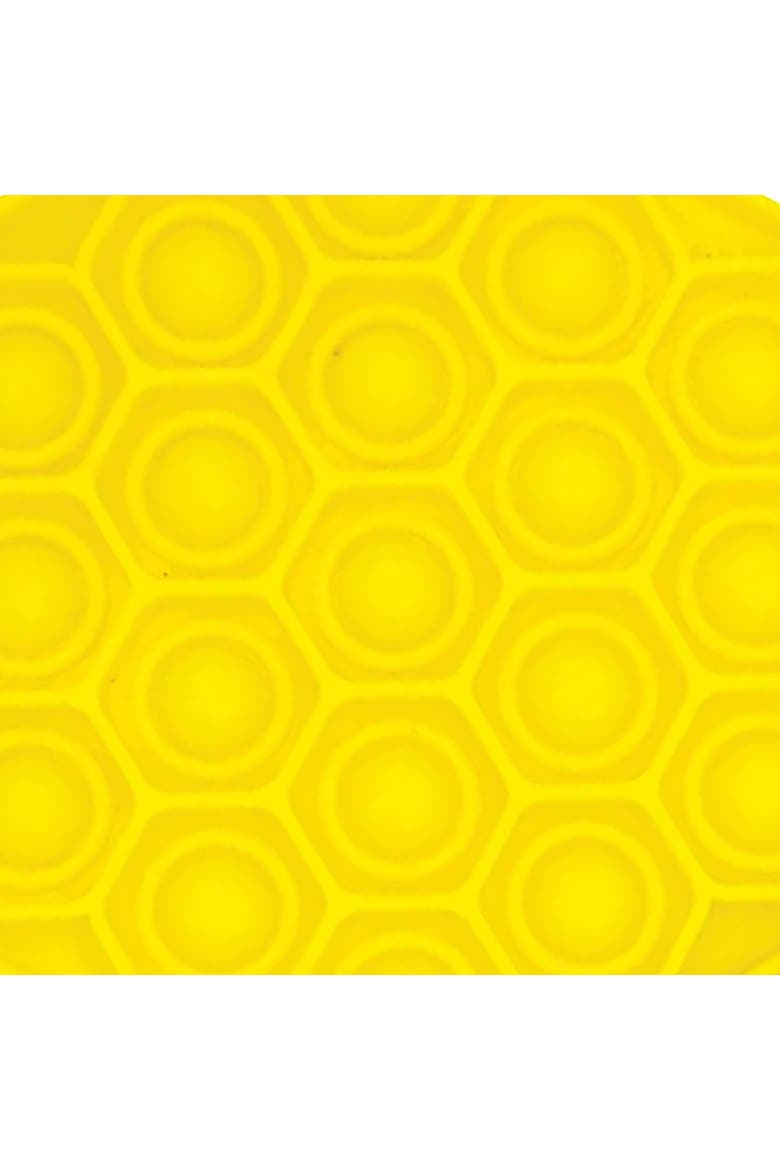 Go Pop! Hexo, The Original and Ingenious Tactile Game, Alternate, color, Multicolored
