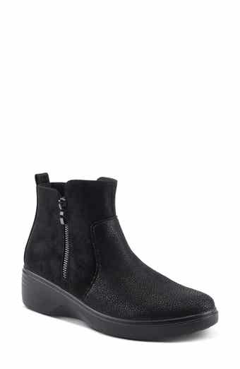 Yancey Wedge Ankle Boot