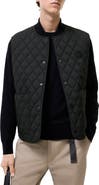 Burberry Quilted Nylon Gilet