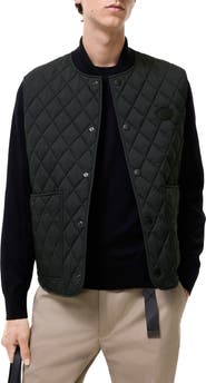 Burberry Quilted Nylon Gilet