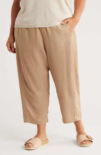MAX STUDIO Pull-On Pants