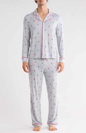 For Dad Holiday Stripe Matching Family Pajamas