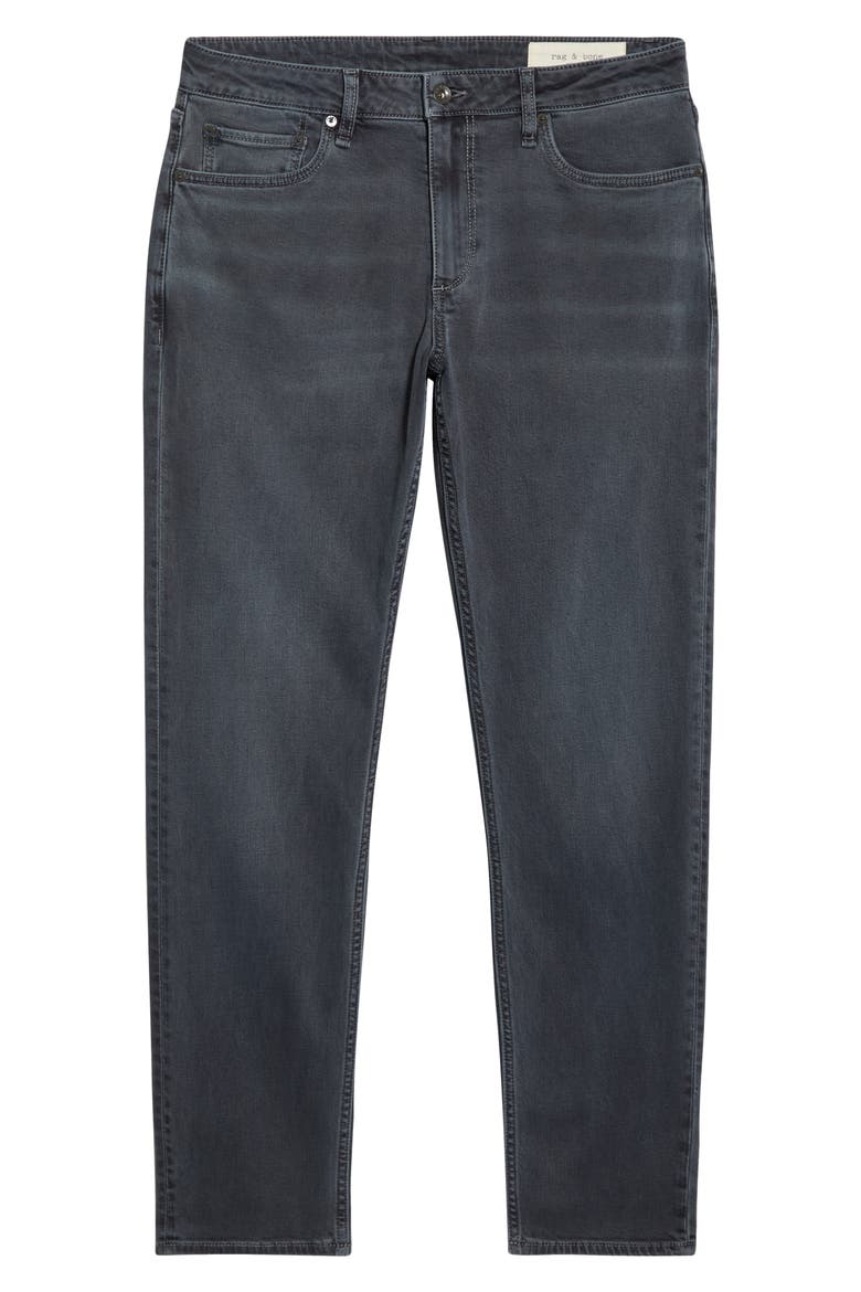 Fit 3 Authentic Stretch Athletic Fit Jeans, Alternate, color, MINNA