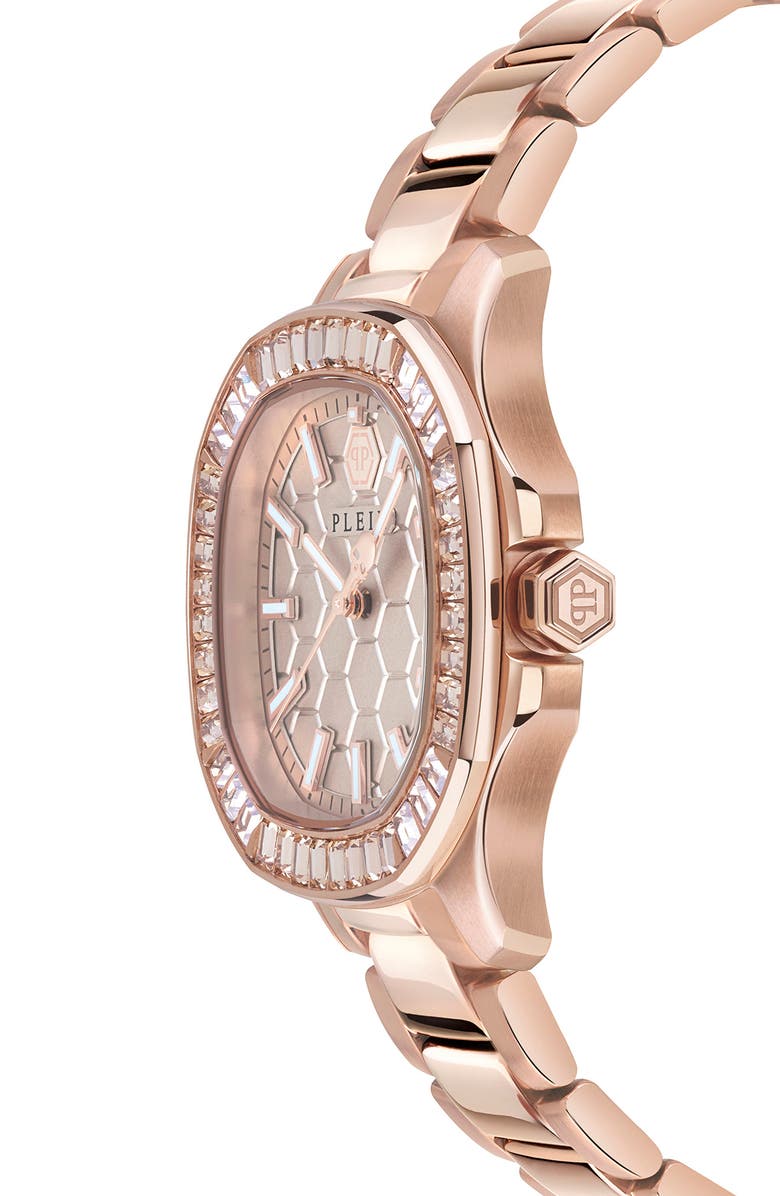 PHILIPP PLEIN Spectre Bracelet Watch, 38mm x 45mm, Alternate, color, 