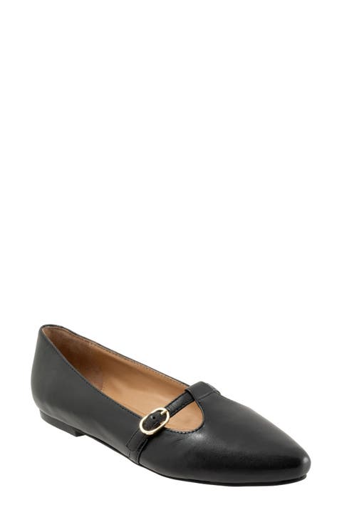 Evie Mary Jane Flat