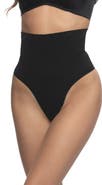Felina Bodycon High Waist Shaping Thong