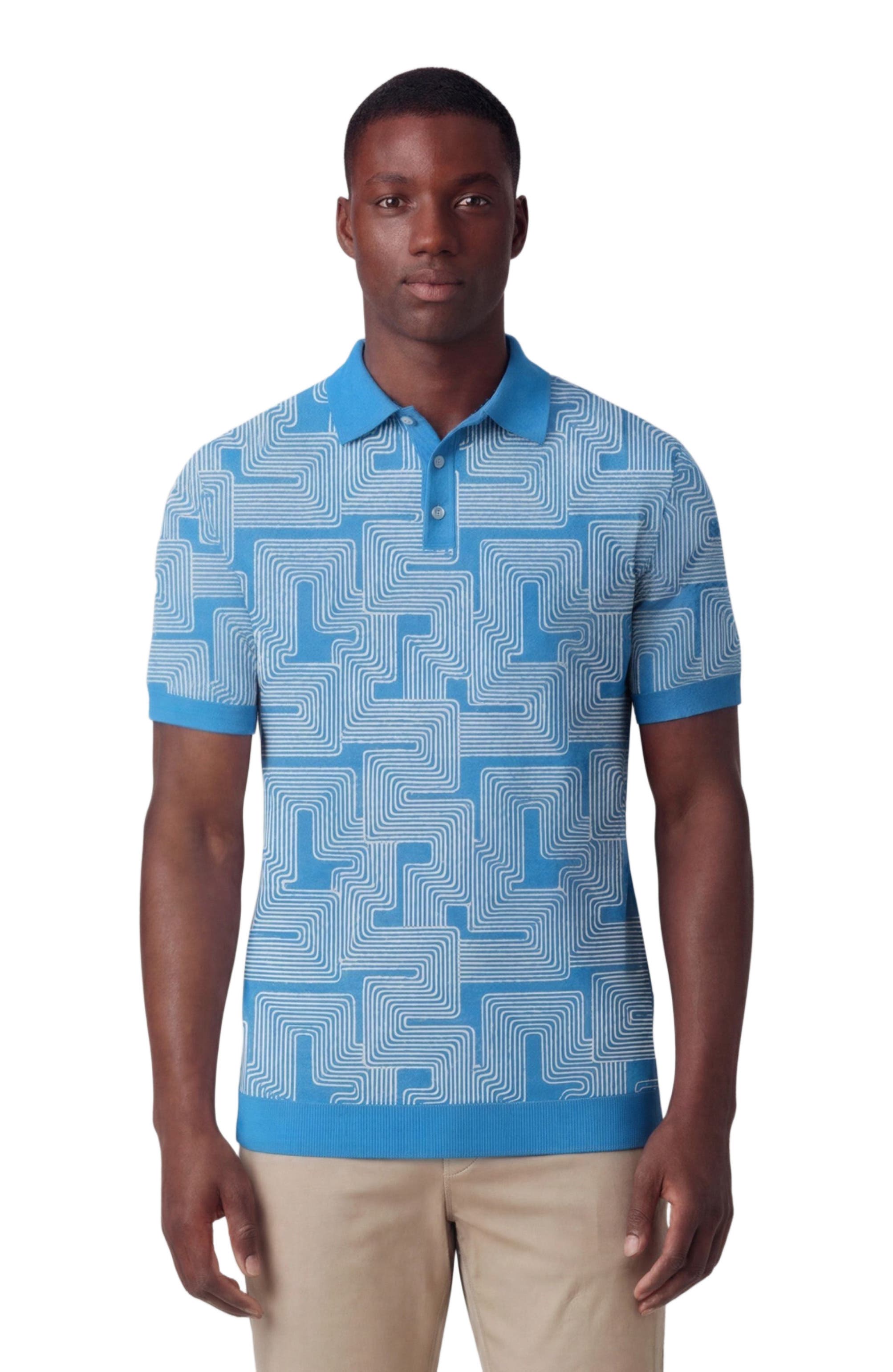 selected INTER TWINE BLUE