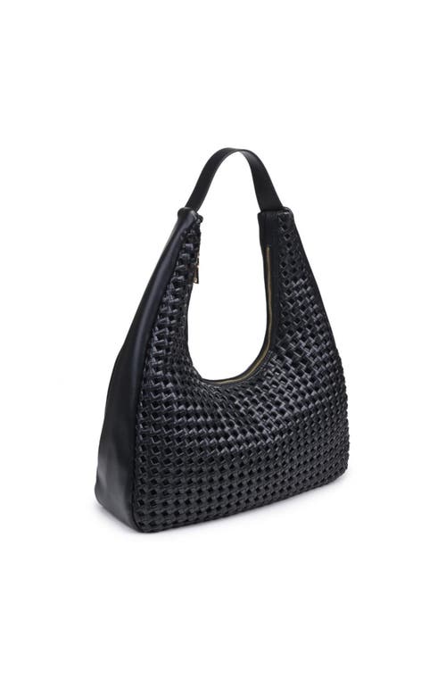 Moda Luxe Renne Hobo In Black