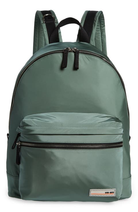 The Packed Nylon Backpack