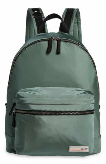 WE-AR4 The Packed Nylon Backpack
