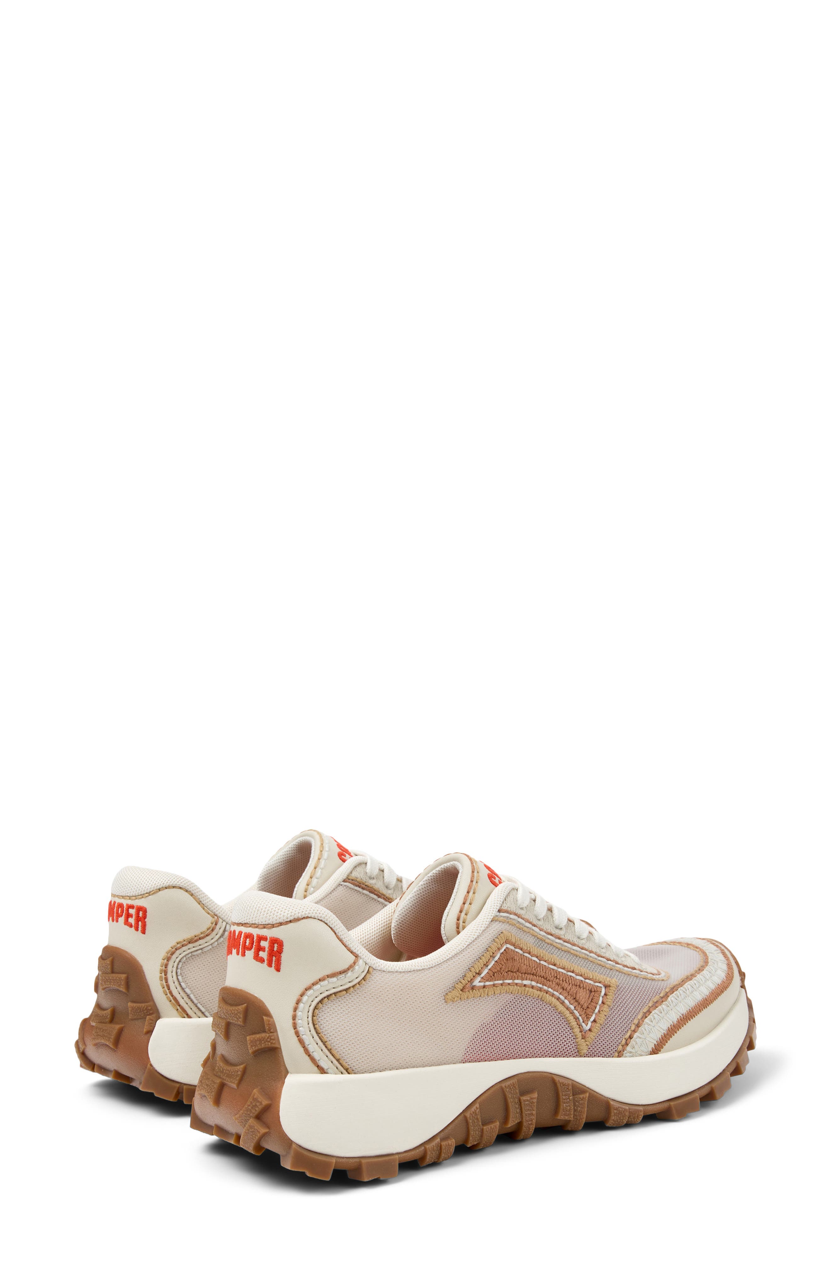 Camper Drift Trail Twins Sneaker, Alternate, color, Light Beige