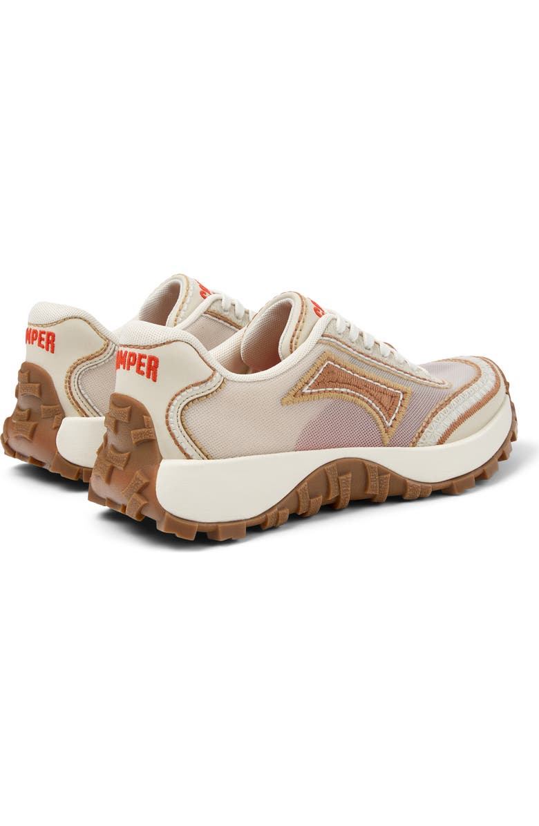 Camper Drift Trail Twins Sneaker, Alternate, color, Light Beige