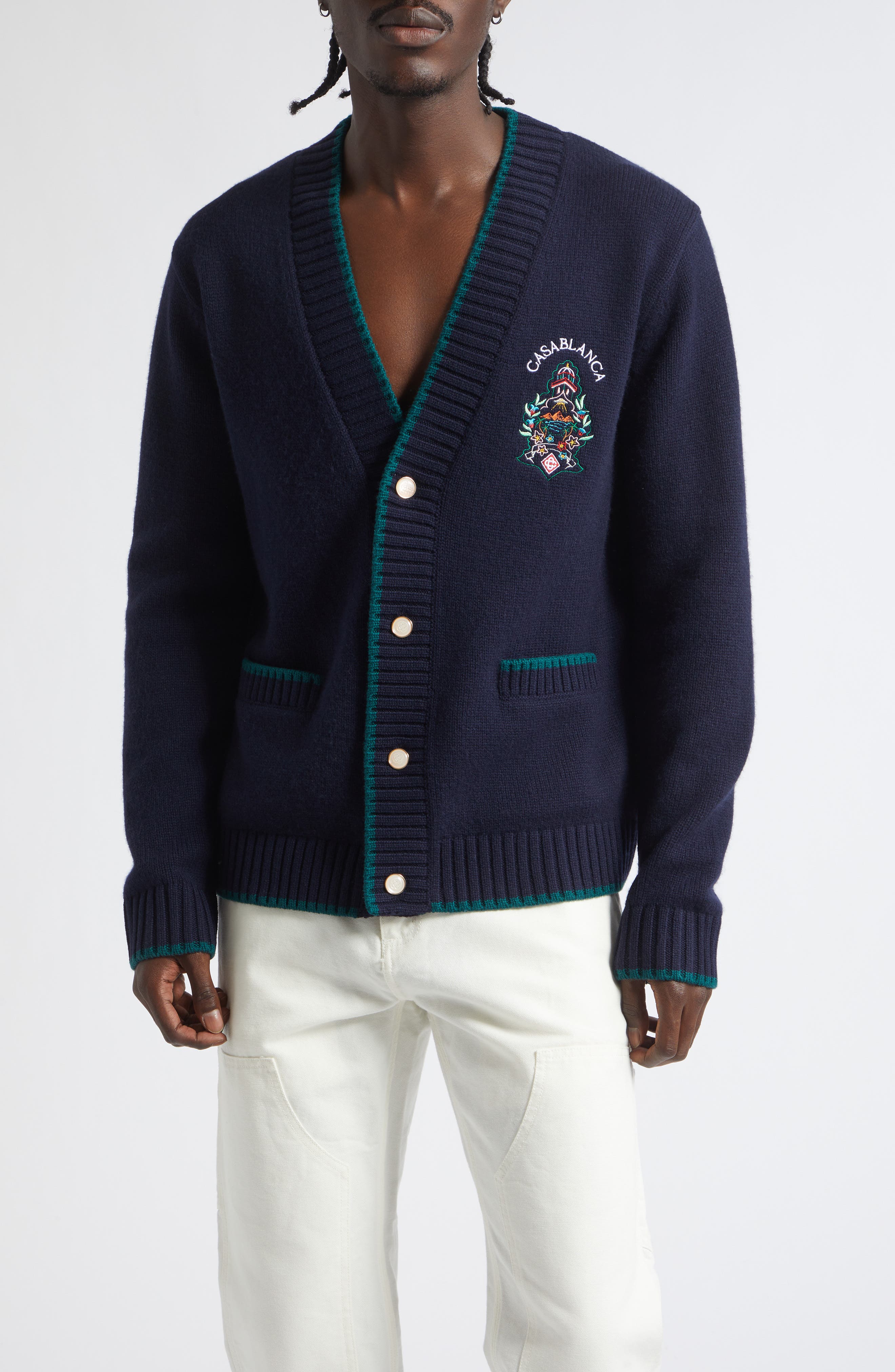 selected WOOL BLEND