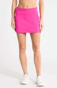 Balance Compression Super High Skort