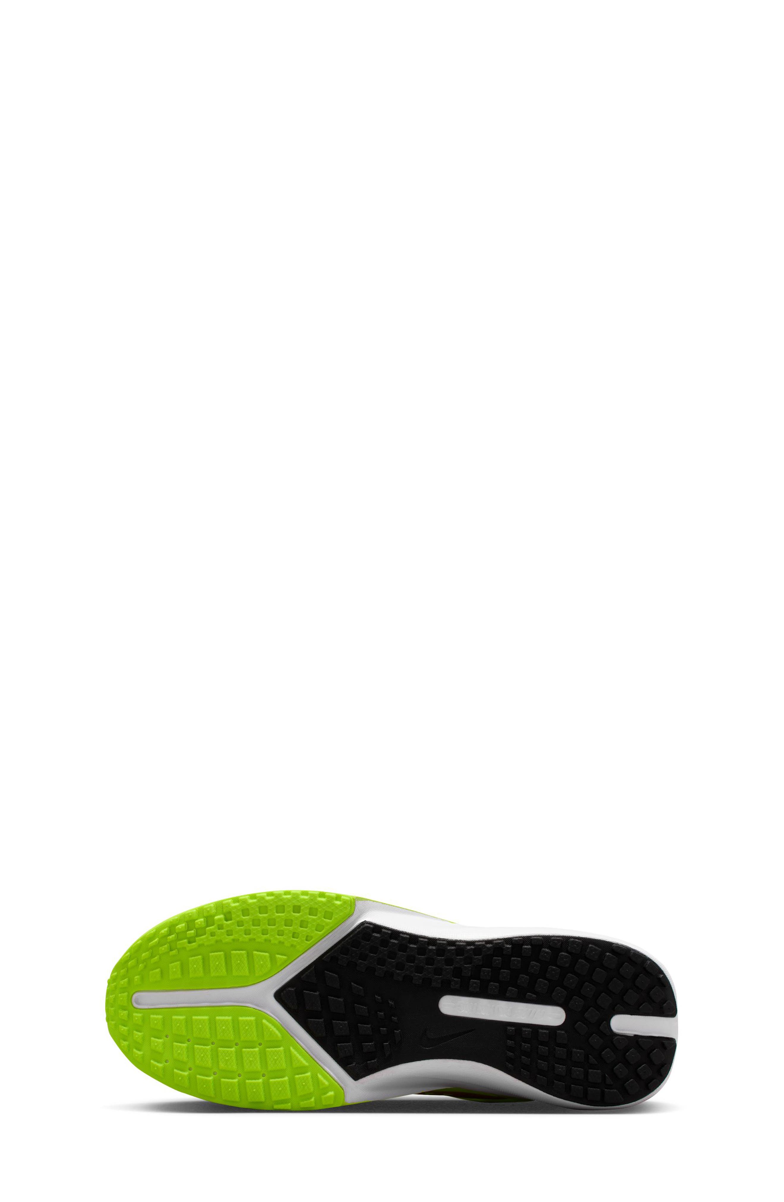 Nike Kids' Sonic Fly Running Shoe, Alternate, color, Barely Volt/ Citron/ Black