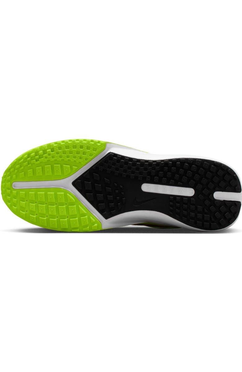 Nike Kids' Sonic Fly Running Shoe, Alternate, color, Barely Volt/ Citron/ Black