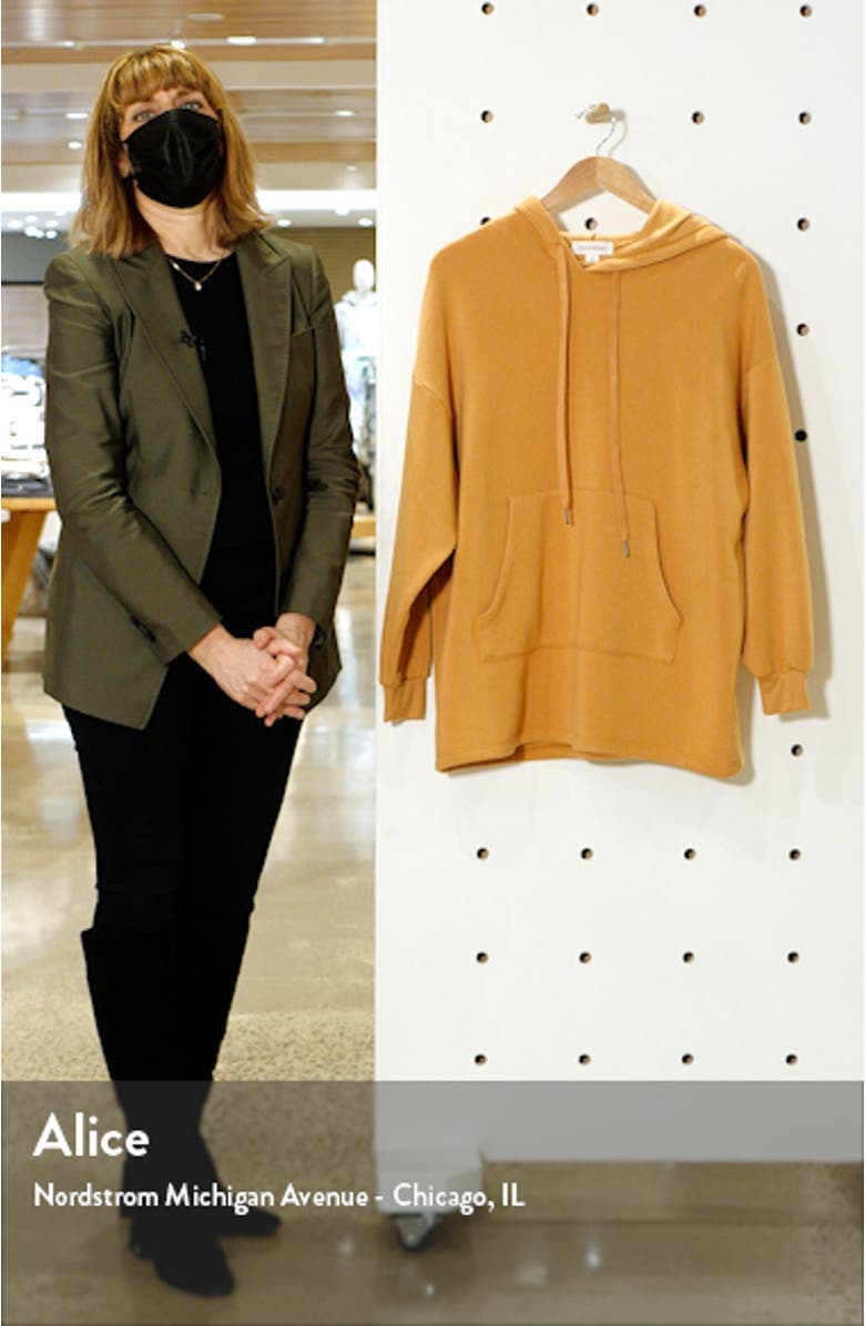 Tunic Hoodie, sales video thumbnail