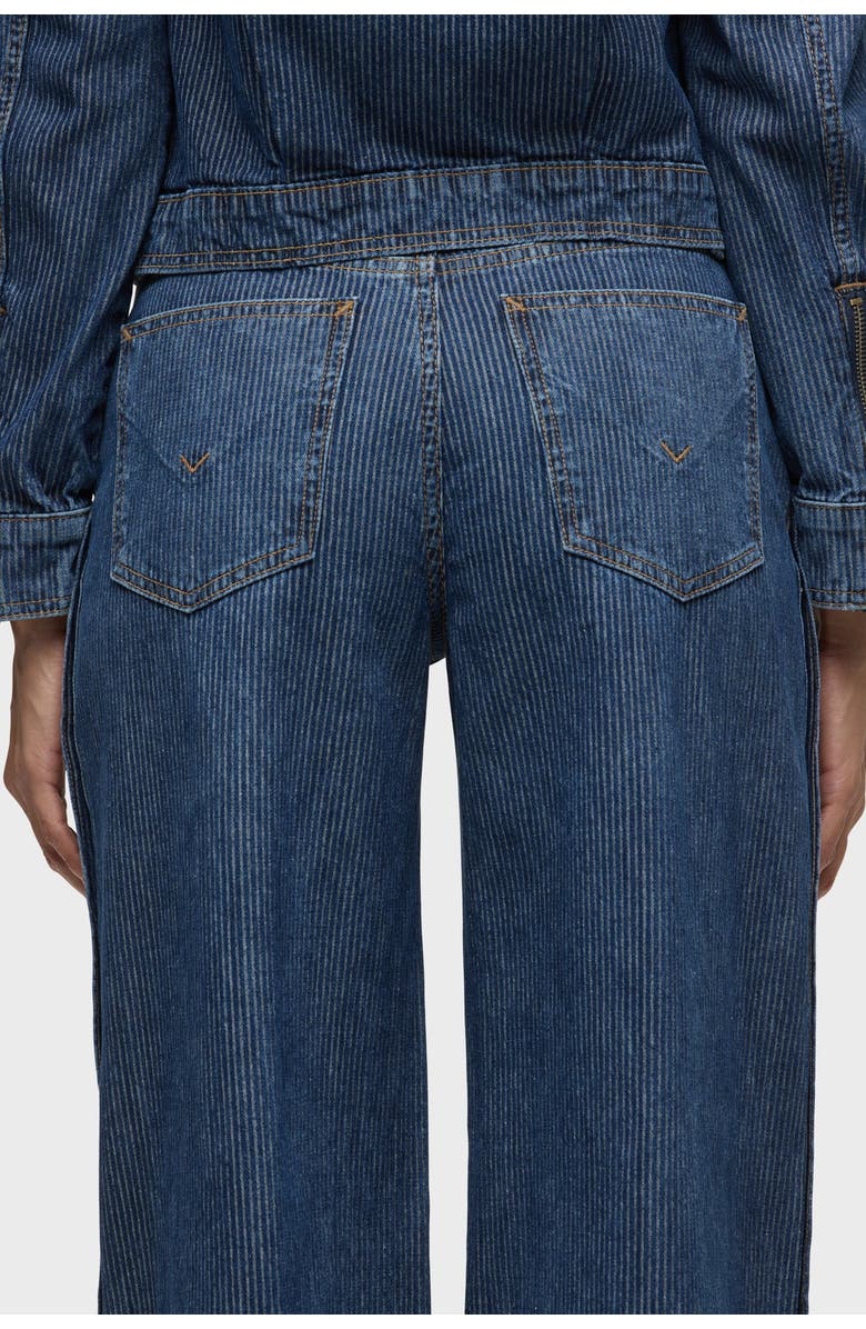 Hudson Jeans James Corduroy Wide Leg, Alternate, color, Bedford Cord