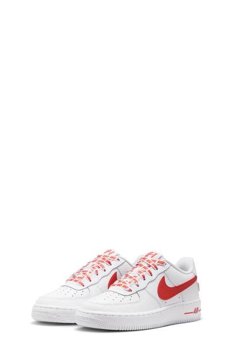 Kids' Air Force 1 Low Basketball Sneaker (Big Kid)