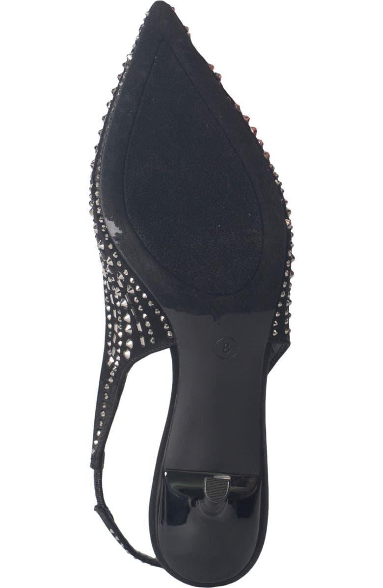 Lauren Lorraine Sylvia Pumps, Alternate, color, Black