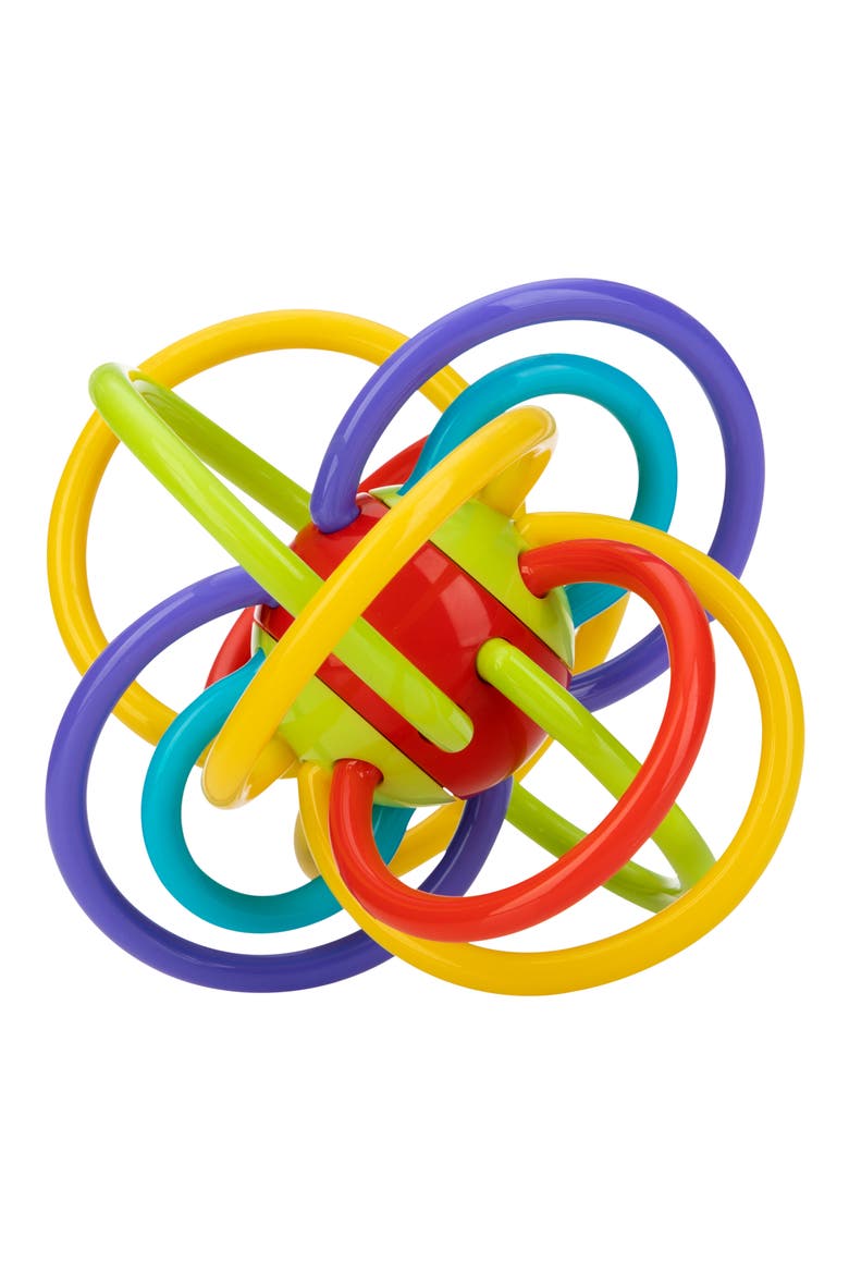 Lots-a-Loops Teether, Main, color, VARIED