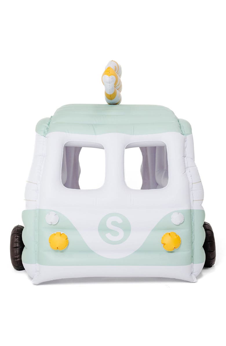 PLAYSMOL Inflatable Camper Van Play House, Alternate, color, 