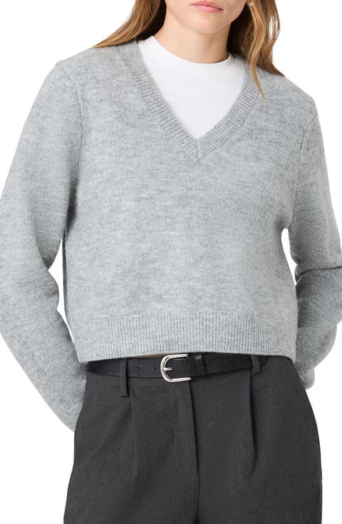 Suzie V-Neck Sweater
