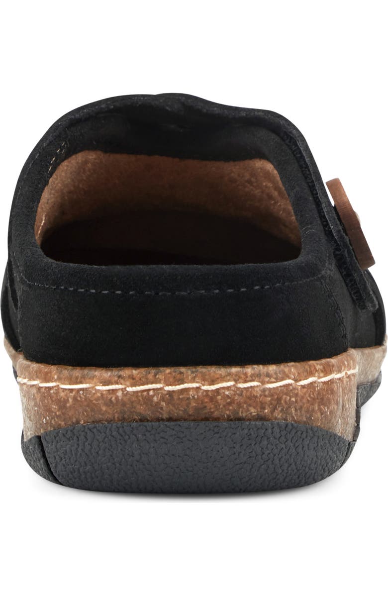 Earth<sup>®</sup> Emis Clog, Alternate, color, Black