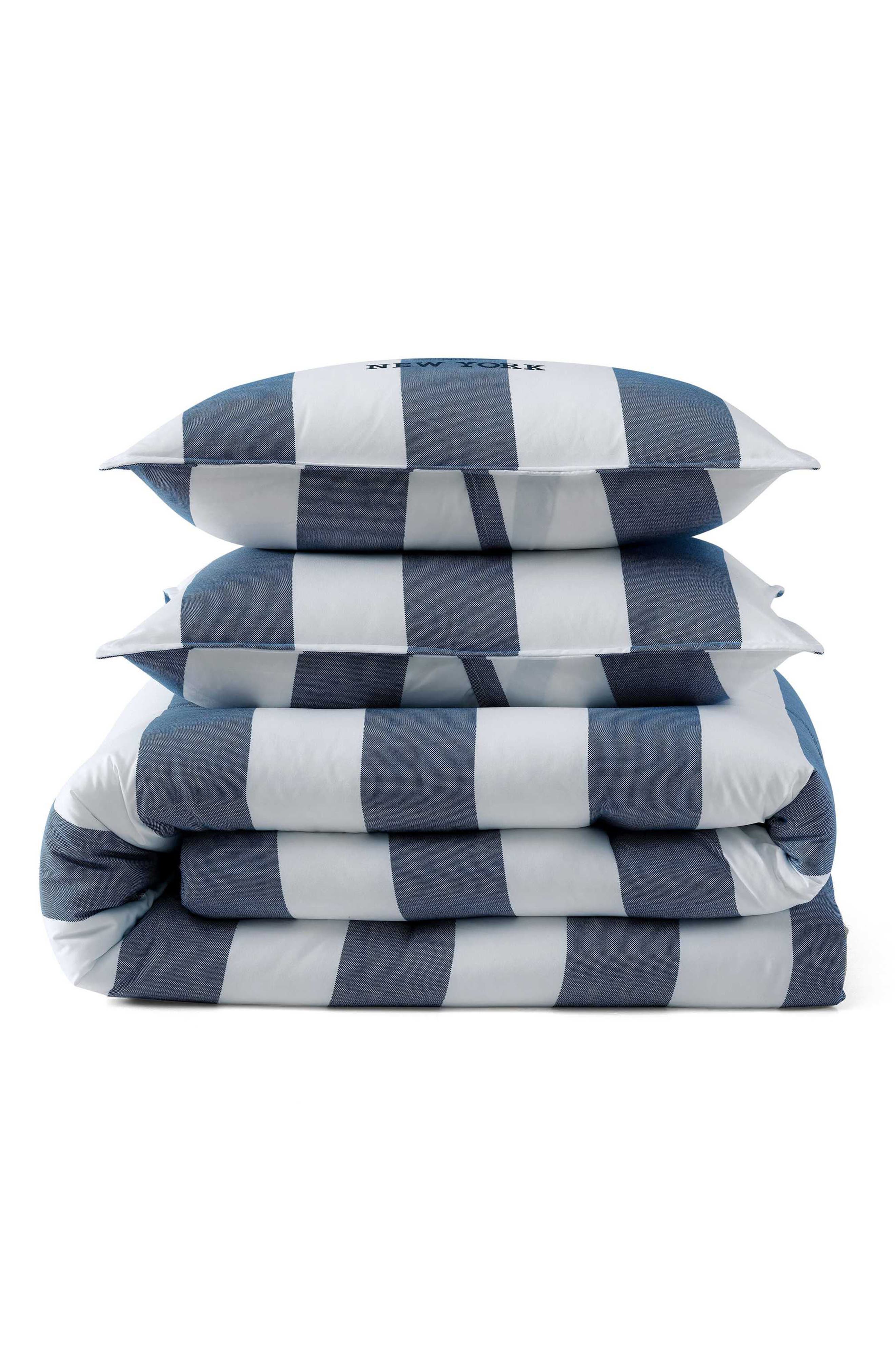 WHITE/ DEEP BLUE