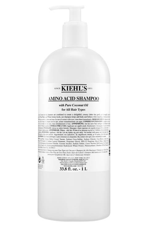 Amino Acid Shampoo