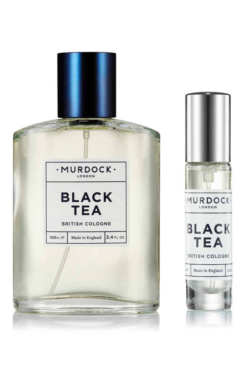 Black Tea Cologne Duo $157 Value, Alternate, color, NO COLOR