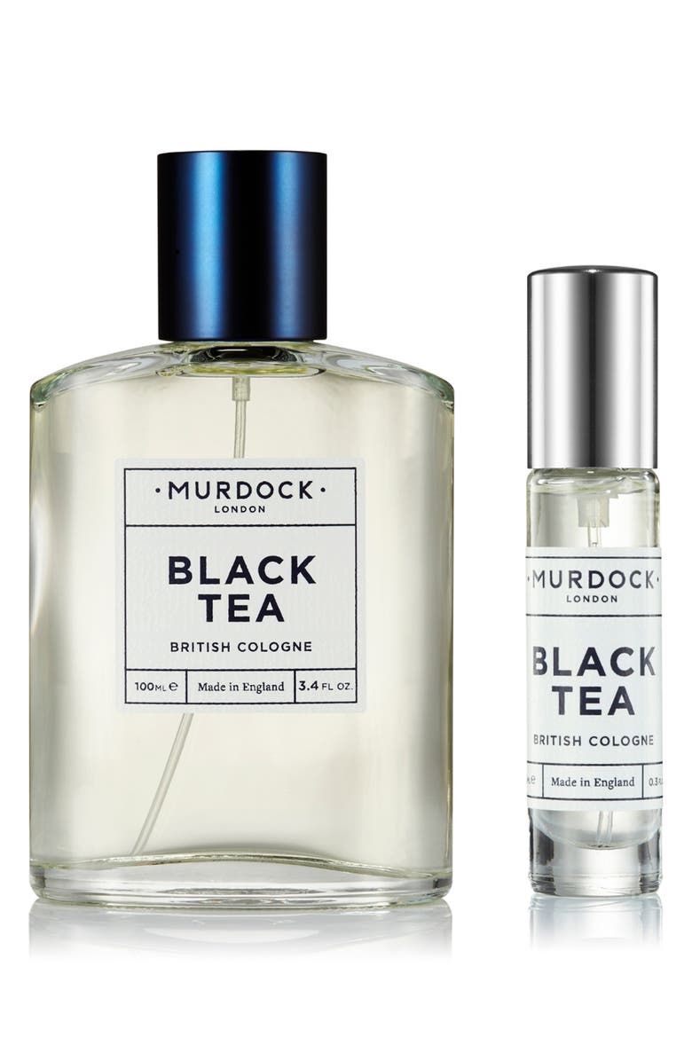 Murdock London Black Tea Cologne Duo $157 Value, Alternate, color,