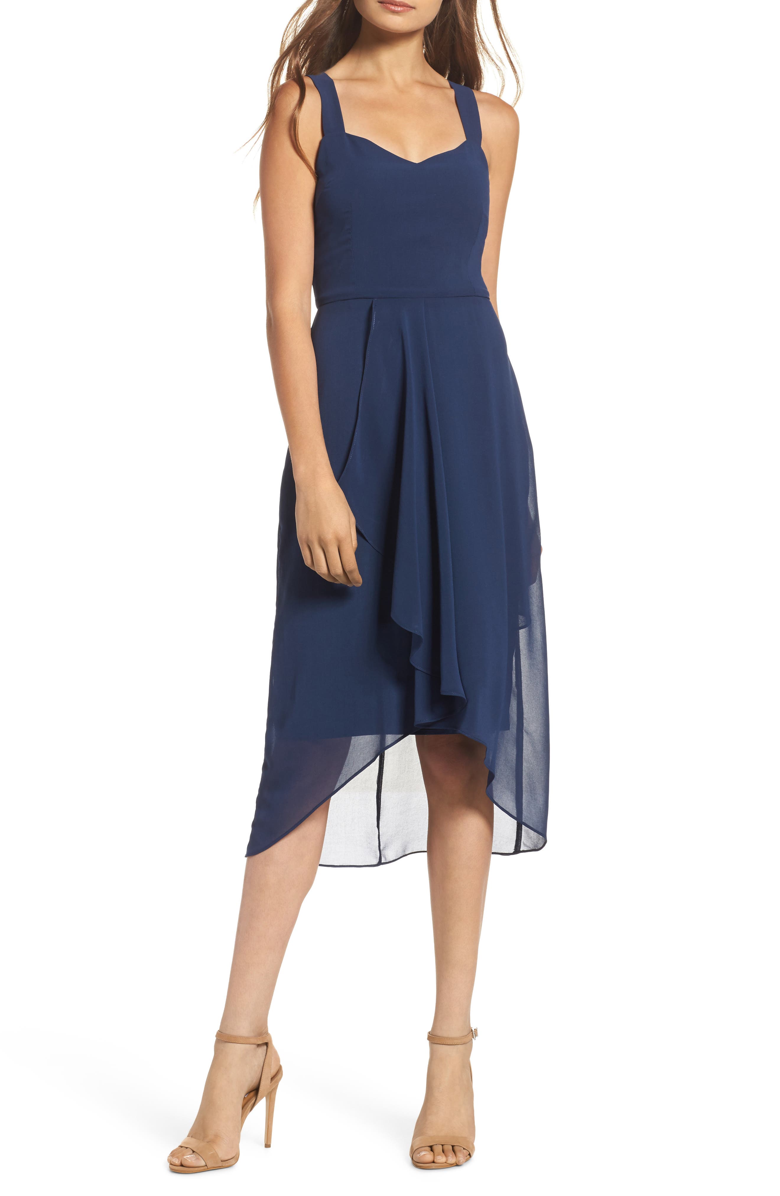 Cooper St Utopia Midi Dress (Women)
