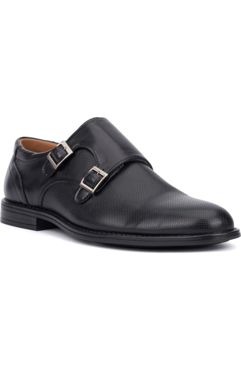 NEW YORK AND COMPANY Terry Monk Shoe, Main, color,