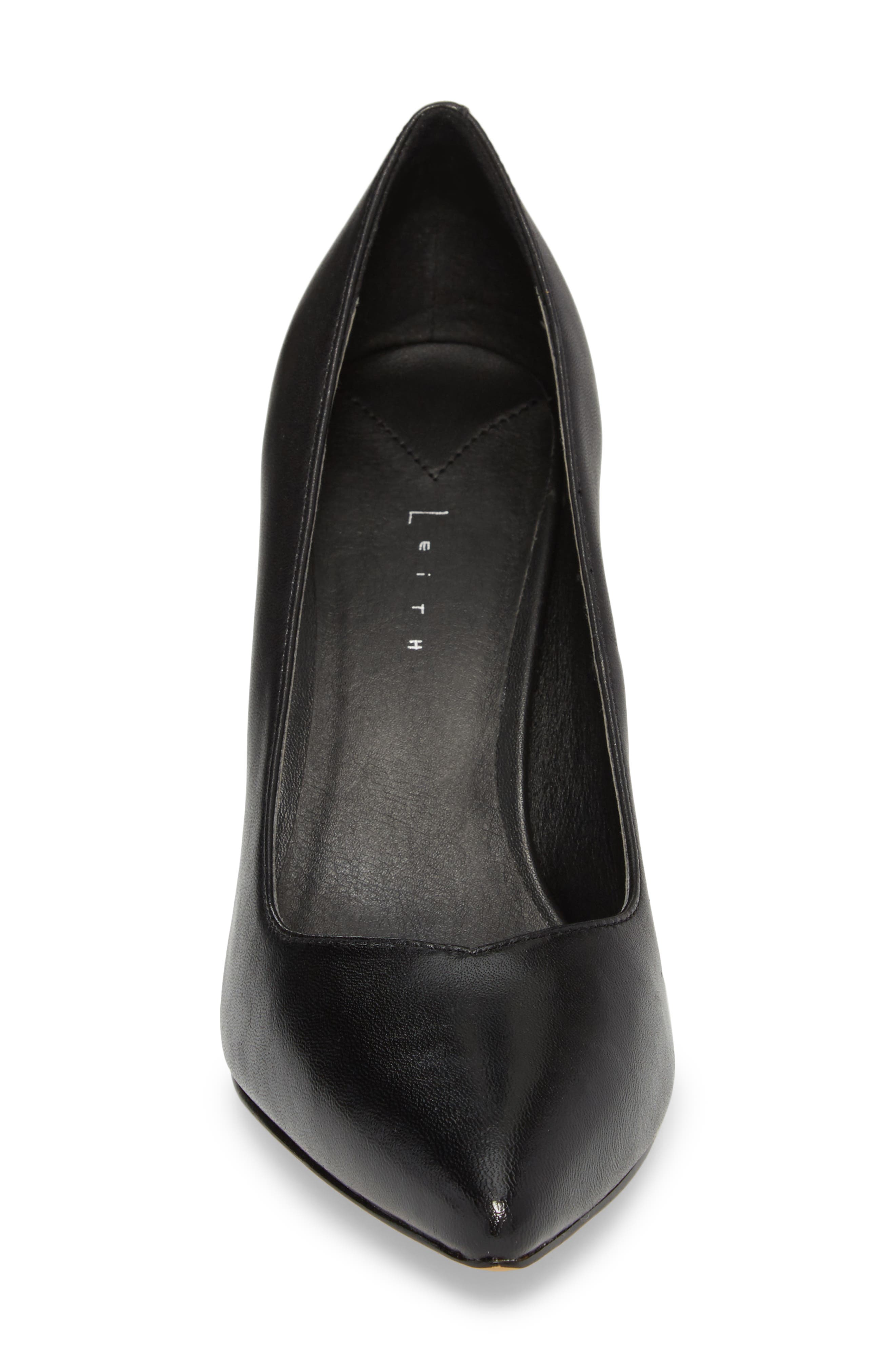 Leith Palma Pointy Toe Pump, Alternate, color, 
