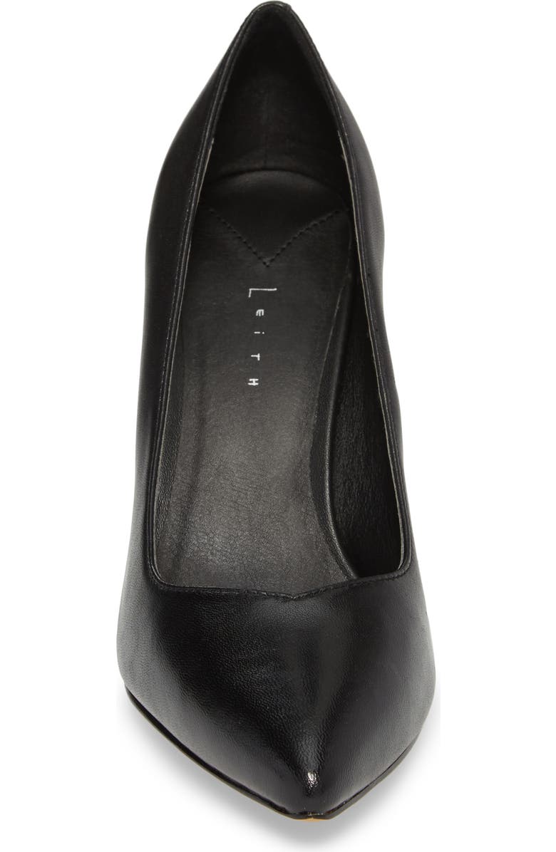 Leith Palma Pointy Toe Pump, Alternate, color,