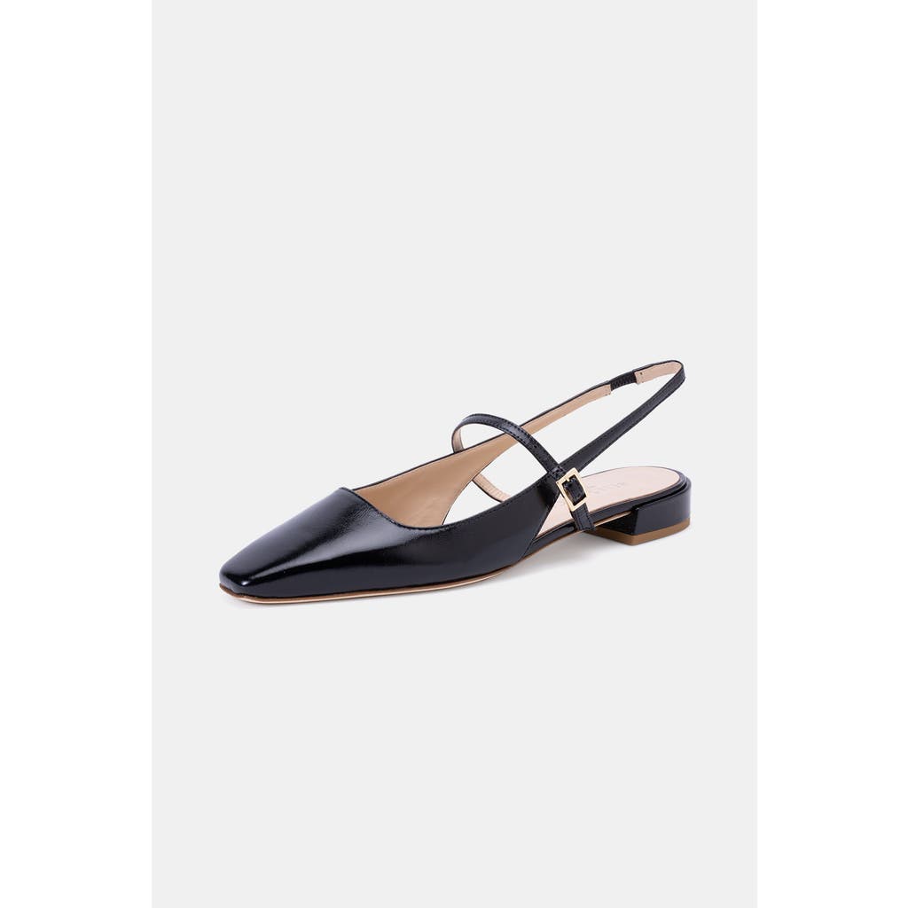Bells & Becks Tina Mary Jane Slingback Flat