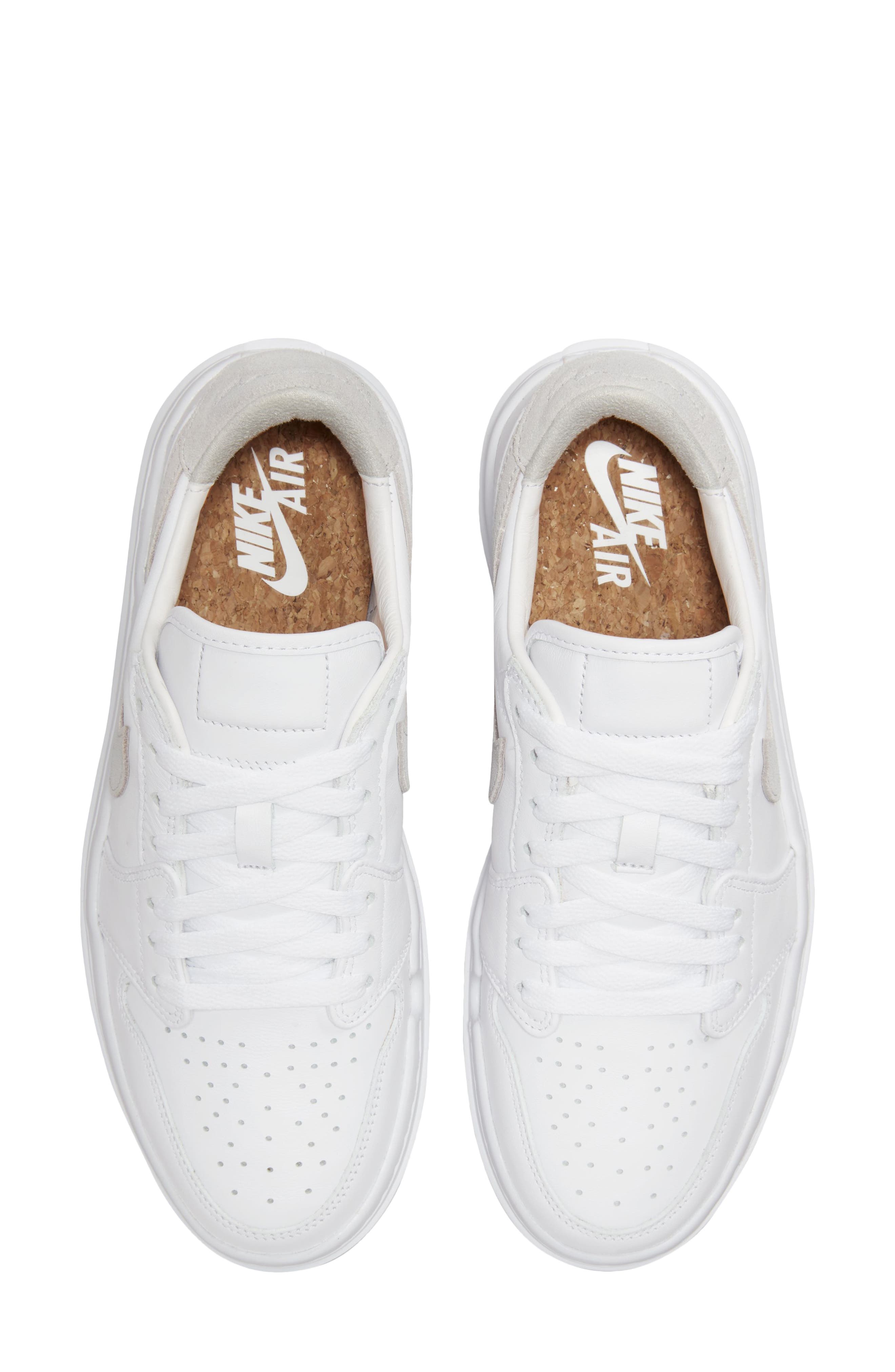 Jordan Air Jordan 1 Elevate Sneaker, Alternate, color, White/ Neutral Grey/ White