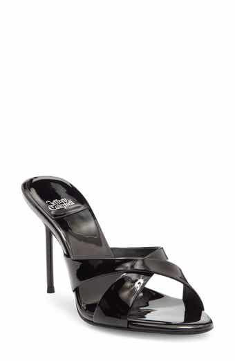 Crisscross Slide Sandal