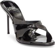 Jeffrey Campbell Crisscross Slide Sandal