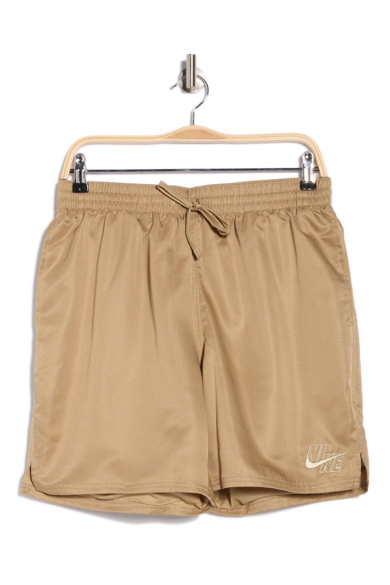 7-Inch Volley Swim Trunks, Alternate, color, PARACHUTE BEIGE