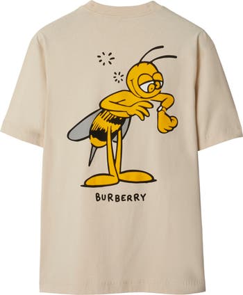 Burberry Bee Cotton T-shirt | Nordstrom