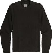 ROYAL ROBBINS Rockcraft Waffle Knit Merino Wool Crewneck Sweater