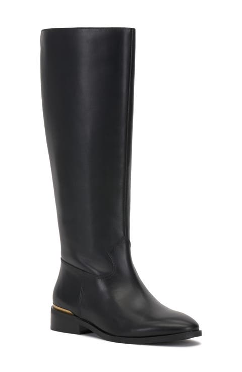 Bercla Knee High Boots (Women)